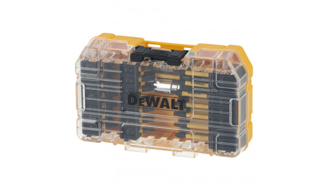 Impact bitikomplekt Flextorq, DeWALT, 37 tk