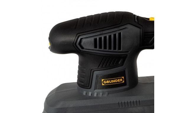 Ostsilleeriv lihvmasin Grunder OS-006, 240 W