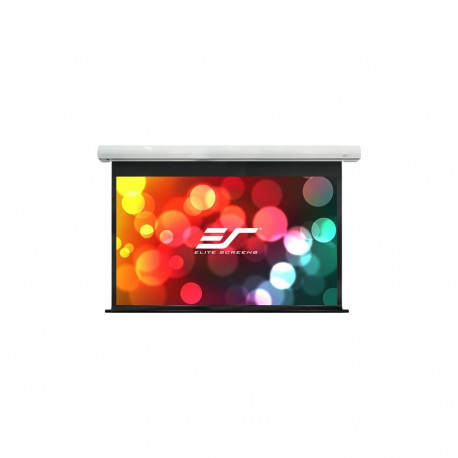 Elite Screens | Saker Series | SK120XHW-E10 | Diagonal 120 " | 16:9 | Viewable screen width (W) 266 
