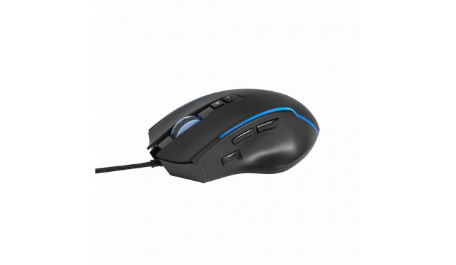 MOUSE USB OPTICAL GAMING RGB/MUSG-RAGNAR-RX300 GEMBIRD