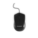Gembird mouse MUS-3B-02, black