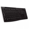 Logitech klaviatuur K270 Wireless ENG (920-003738)