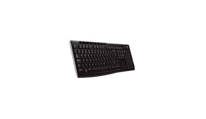 Logitech klaviatuur K270 Wireless ENG (920-003738)