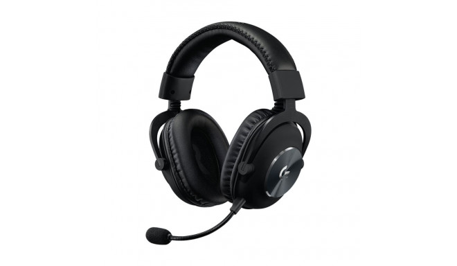 HEADSET PRO X GAMING/BLACK 981-000818 LOGITECH