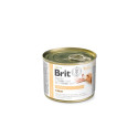 Brit Veterinary Diet Hepatic konserv koertele 200g