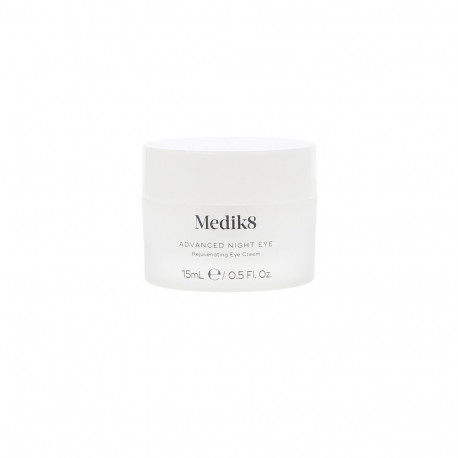 MEDIK8 ADVANCED NIGHT EYE crema de ojos rejuvenecedora 15 ml