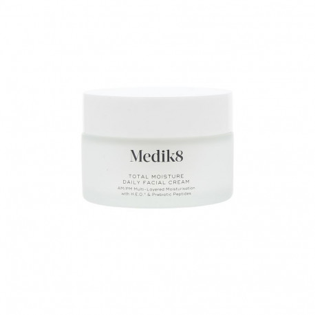 MEDIK8 päevane näokreem TOTAL MOISTURE sügavniisutav 50ml
