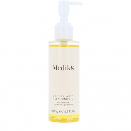 MEDIK8 puhastusõli muundav saastevastane 140ml