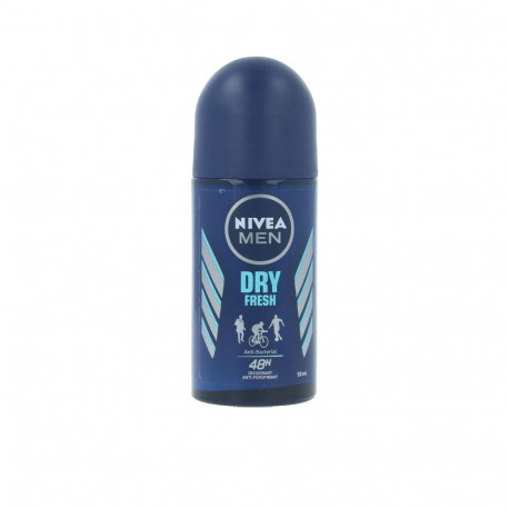 NIVEA MEN rull-deodorant DRY IMPACT FRESH 50ml
