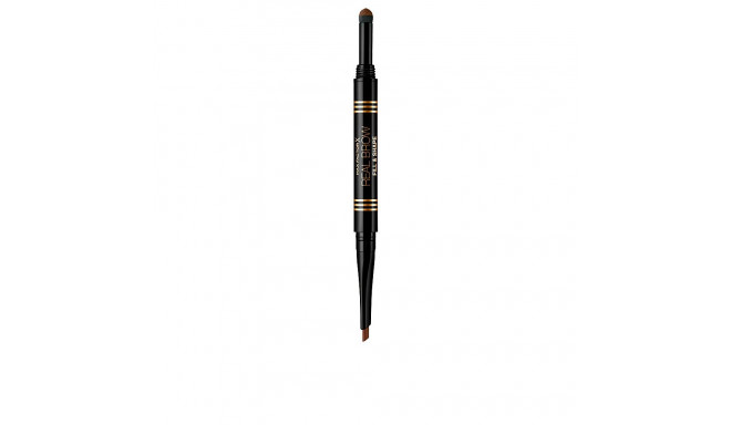 Max Factor kulmupliiats Real Brow fill & shape #03, keskmine pruun