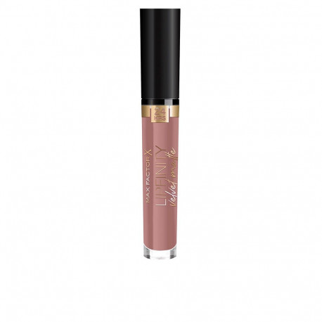 Max Factor huulepulk Lipfinity Velvet Matte #035, elegantne pruun