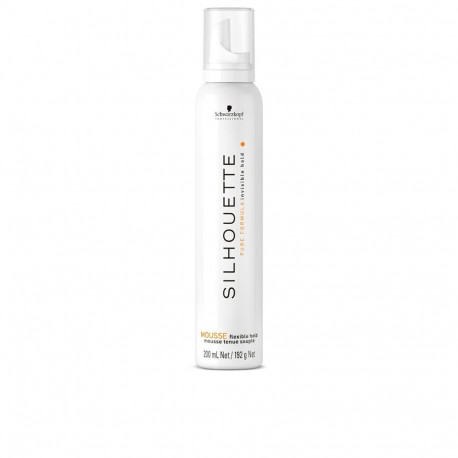 SCHWARZKOPF SILHOUETTE mousse flexible hold 200 ml