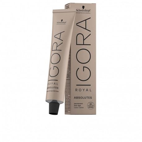 SCHWARZKOPF IGORA ROYAL ABSOLUTES #6-60
