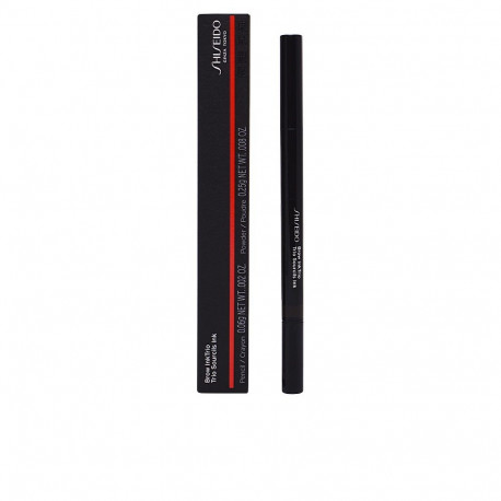 Shiseido kulmupliiats Brow Ink Trio #04-ebony 0,31gr