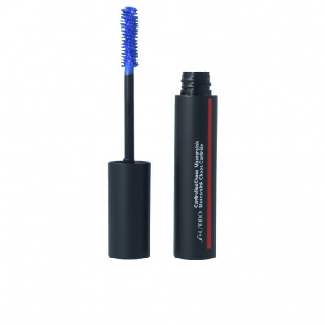 Shiseido ripsmetušš Controlled Chaos mascaraink, #02-sapphire spark