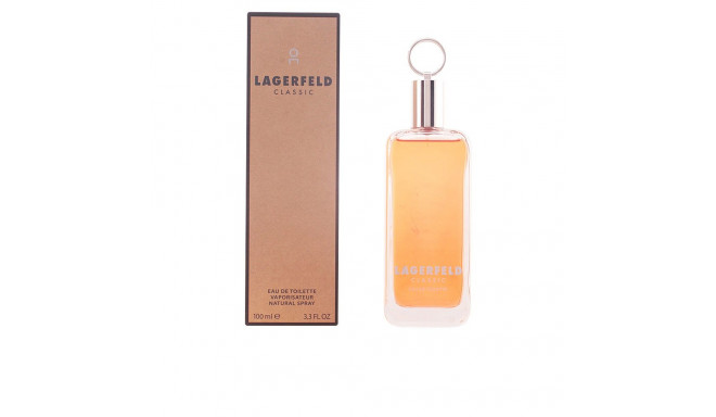 Karl Lagerfeld tualettvesi Lagerfeld Classic 100ml