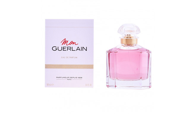 MON GUERLAIN eau de parfum vaporizador 100 ml