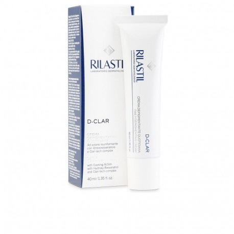 Rilastil pigmentatsioonivastane kreem D-Clar 40ml