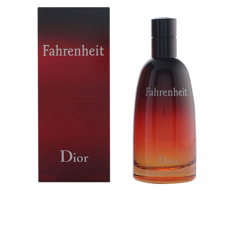 Dior raseerimisjärgne vesi Fahrenheit 100ml