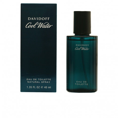 Davidoff tualettvesi Cool Water 40ml