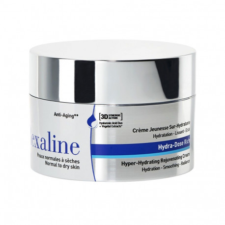 REXALINE HYDRA SHOCK crema rica 50 ml
