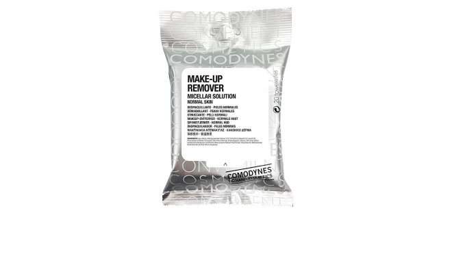 COMODYNES MAKE-UP REMOVER micellar solution normal skin 20 u