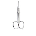 BETER TIJERAS manicura uñas curva cromada 1 pz