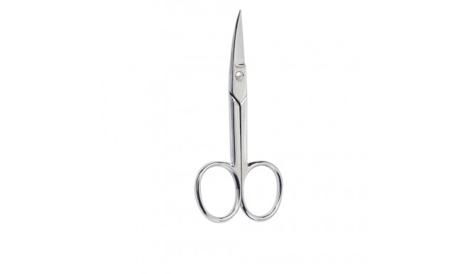 BETER TIJERAS manicura uñas curva cromada 1 pz