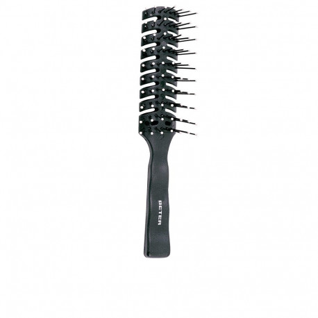 BETER CEPILLO esqueleto, púas nylon 1 u