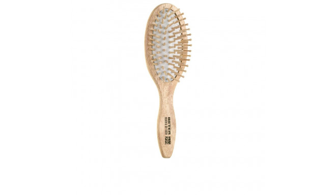BETER CEPILLO NEUMÁTICO con púas de madera, mango de madera Oak 1 u