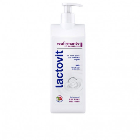 LACTOVIT ORIGINAL leche corporal reafirmante 400 ml