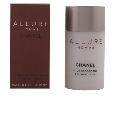 CHANEL ALLURE HOMME desodorant stick 75 ml
