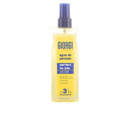GIORGI LINE GIORGI PERFECT FIX agua de peinado perfect fix 24 h 150 ml