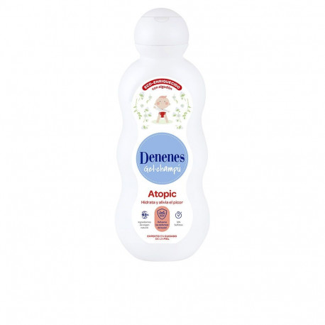 Denenes geel-šampoon Protech atoopilisele nahale 600ml