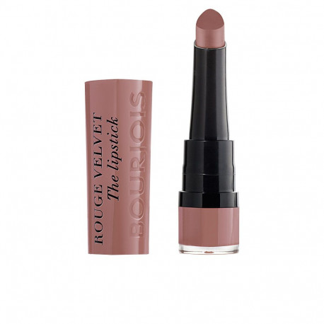 BOURJOIS ROUGE VELVET THE LIPSTICK #13-nohalicious