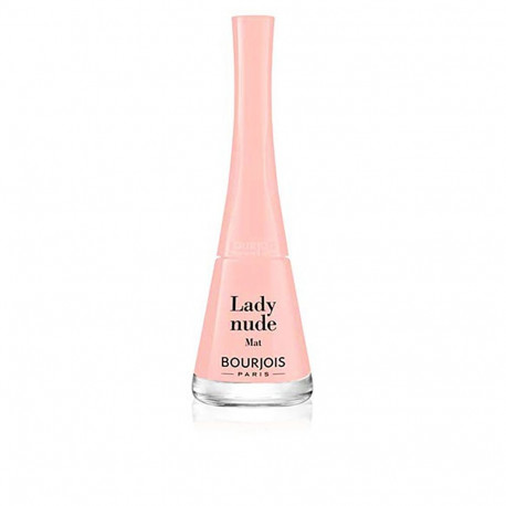 Bourjois küünelakk 1 SECONDE 9ml, #35-lady nude