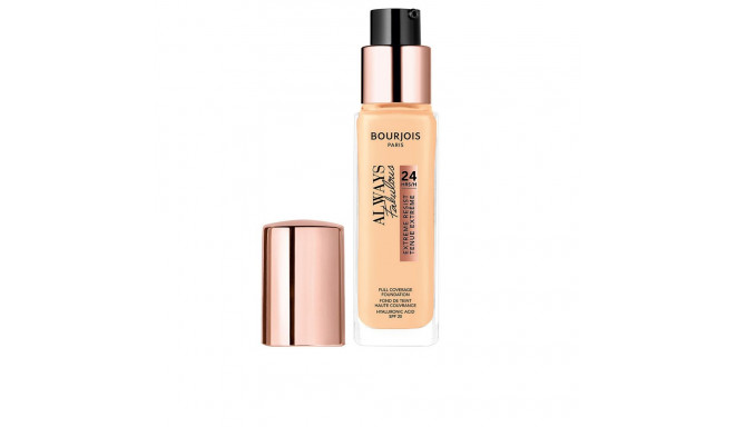 Bourjois jumestuskreem ALWAYS FABULOUS 24H, #120