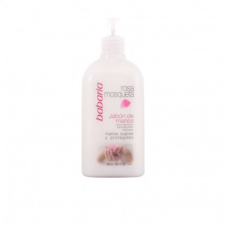 Babaria käteseep Rosa Mosqueta 500ml