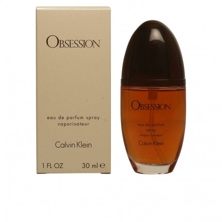 CALVIN KLEIN OBSESSION eau de parfum vaporizador 30 ml