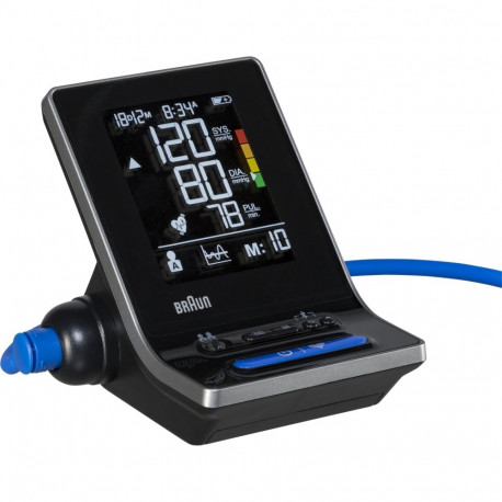 Braun ExactFit 5 Connect vererõhumõõtja