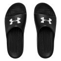 Klapki męskie Under Armour Core Pth Sl czarne 3021286 001 45