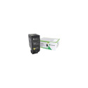 LEXMARK kollane tooner Corporate CX725 jaoks 16k