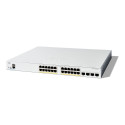 CISCO Catalyst 1200 24-port GE Full PoE 4x10G SFP+