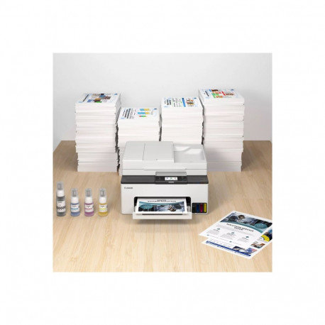 CANON MAXIFY GX2050 värviline tindiprinter täidetav MFP A4 210x297mm A4 15 lk/min print 250 lehte US