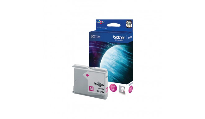 BROTHER LC970M Ink magenta 300pages for DCP-135c /-150C MFC-235C/-260c