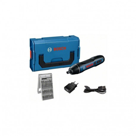 Cordless screwdriver Bosch GO (3,6V) 2,5/5 Nm + accessories
