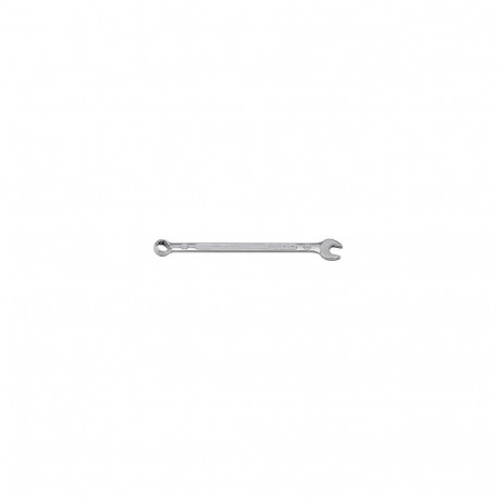 Combination wrench 18mm long type