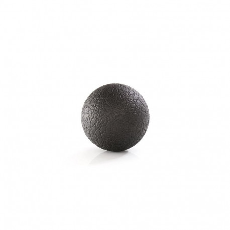 Massage ball GYMSTICK 61191 10cm Black