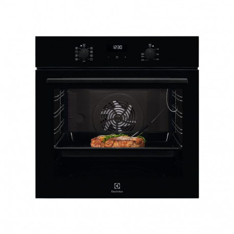 Electrolux cepeškrāsns  iebūv.  72 l  melna EOE5C71Z