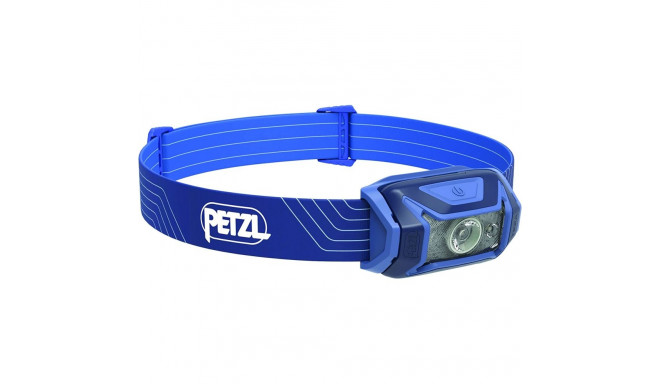 Petzl TIKKA  LED light (blue)